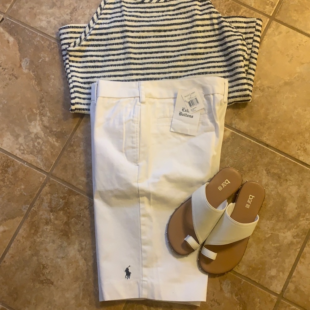 Ralph Lauren Bermuda shorts